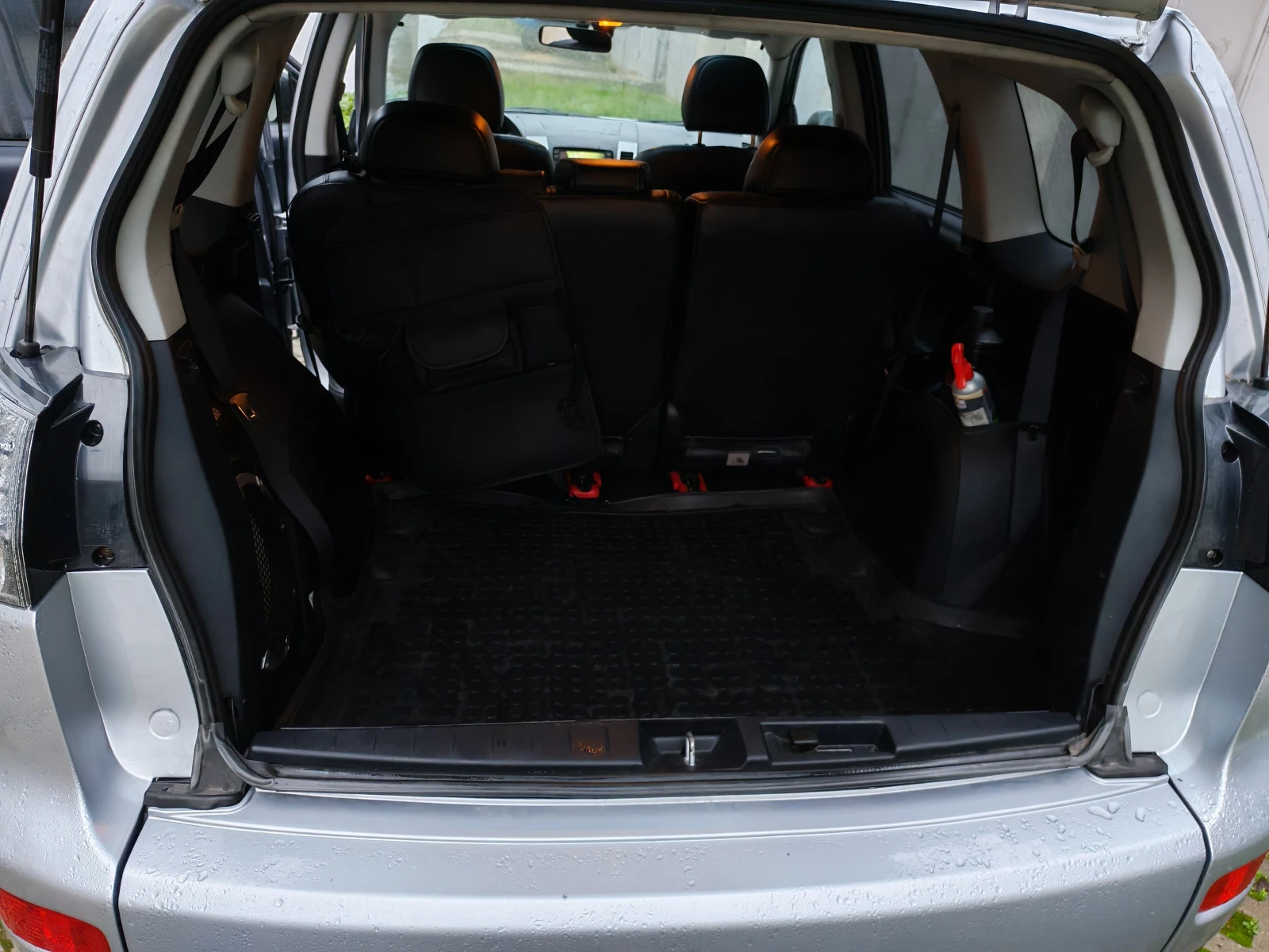 Mitsubishi Outlander 2.2 DID - изображение 10