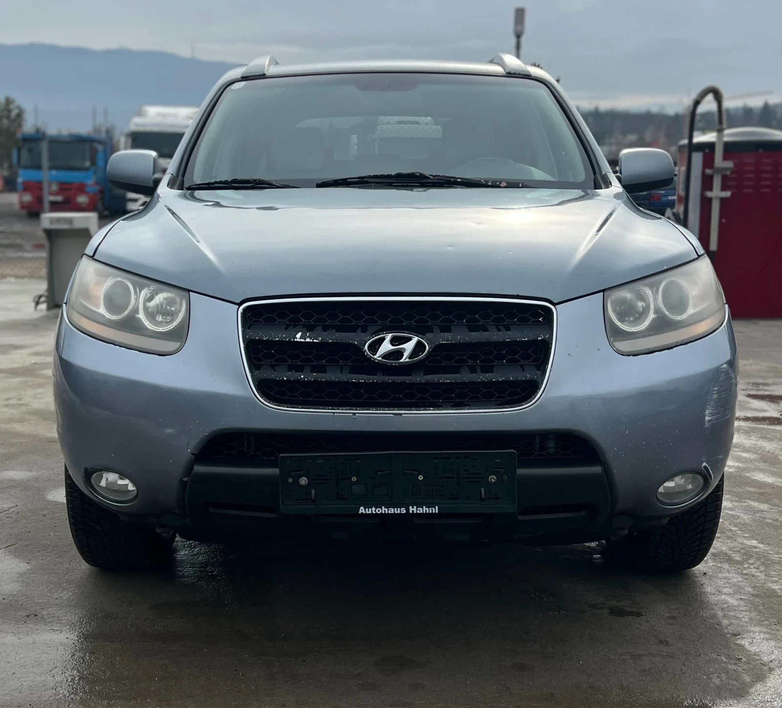 Hyundai Santa fe 2.2 Crdi 4x4 ��������� | Mobile.bg � ����������� 1