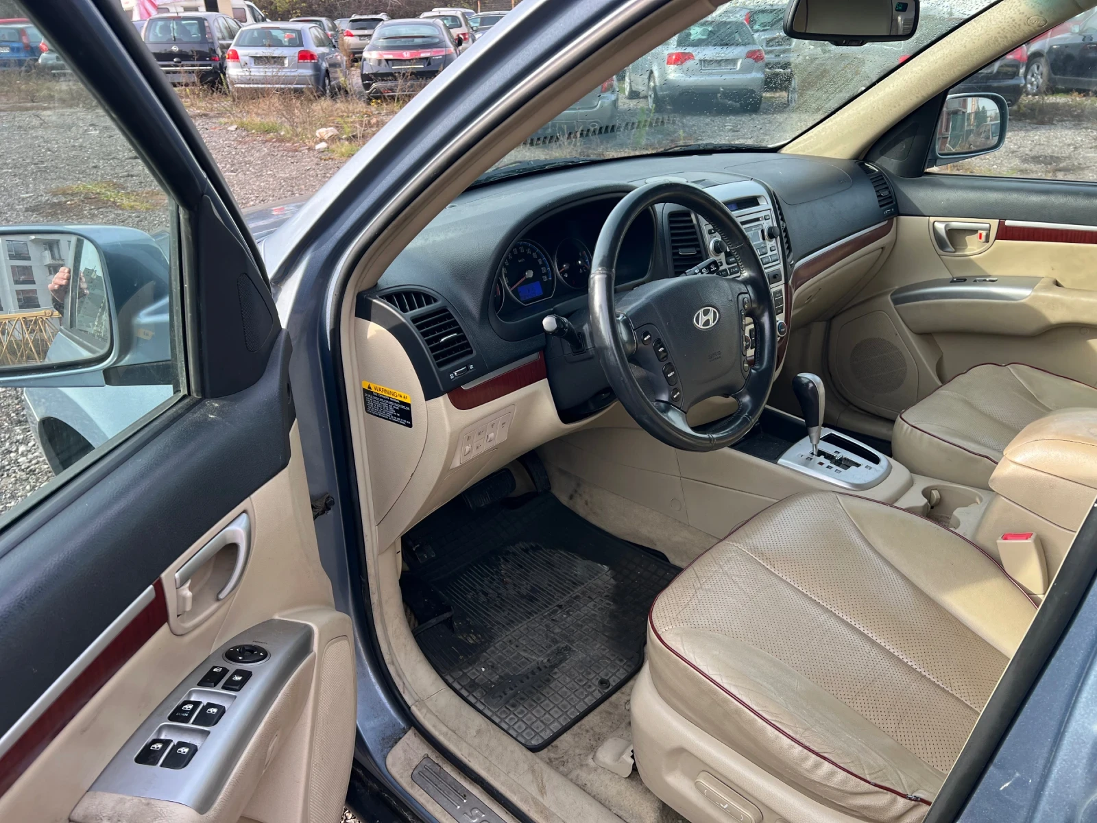 Hyundai Santa fe 2.2 Crdi 4x4 Автоматик - изображение 8