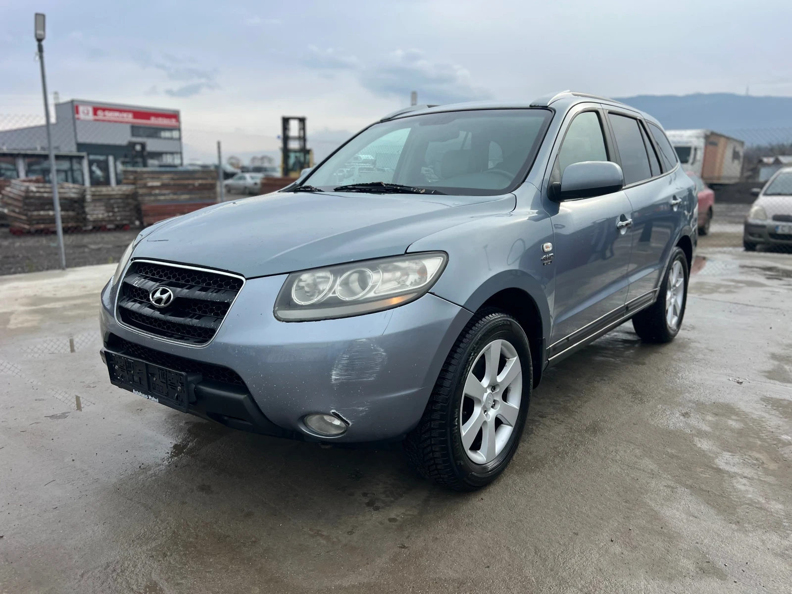 Hyundai Santa fe 2.2 Crdi 4x4 Автоматик - изображение 2