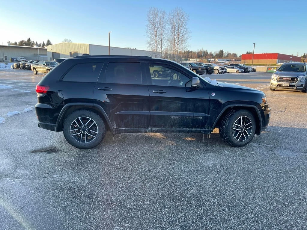 Jeep Grand cherokee * Trailhawk * CARFAX * ЦЕНА ДО БГ - изображение 4