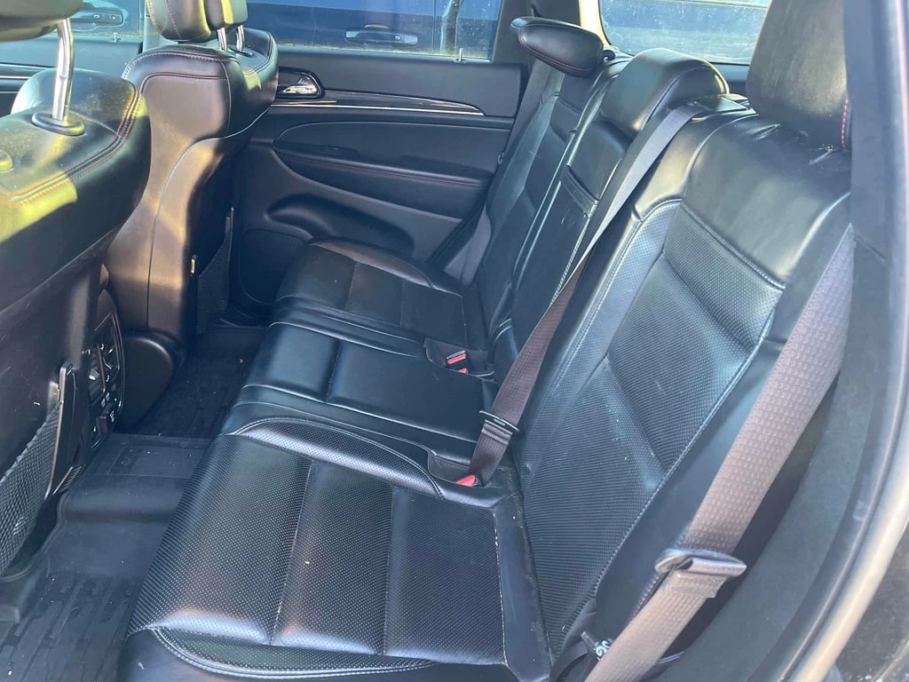 Jeep Grand cherokee * Trailhawk * CARFAX * ���� �� �� | Mobile.bg � ����������� 13