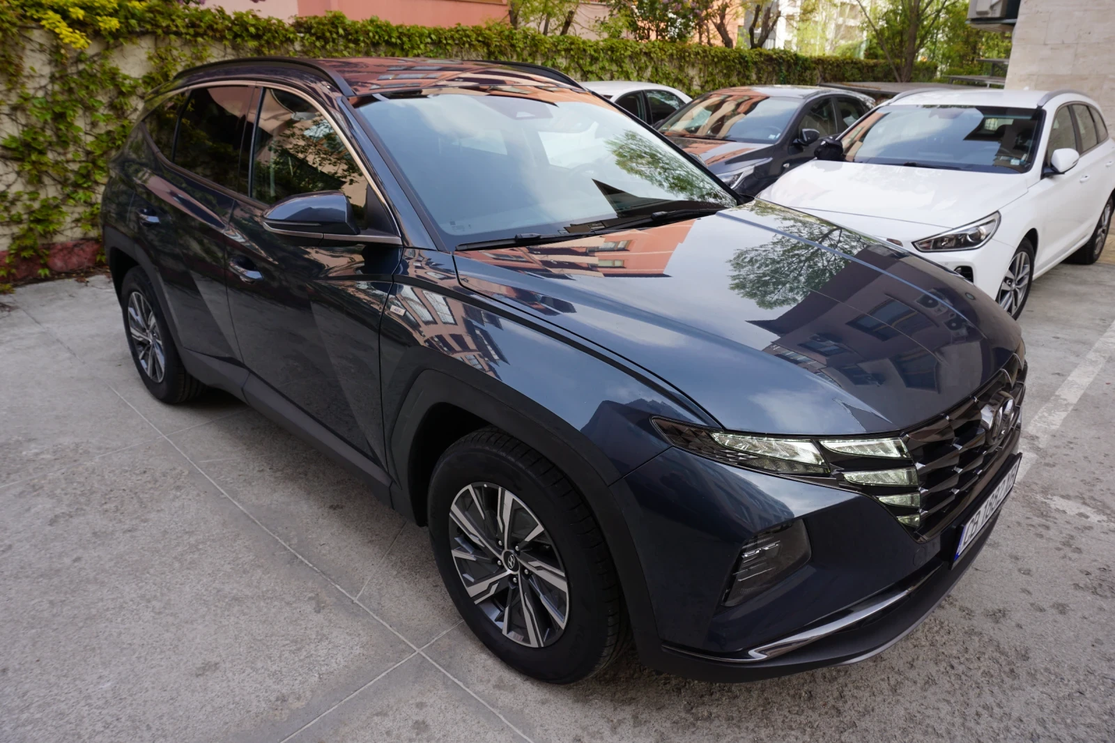 Hyundai Tucson  - изображение 2