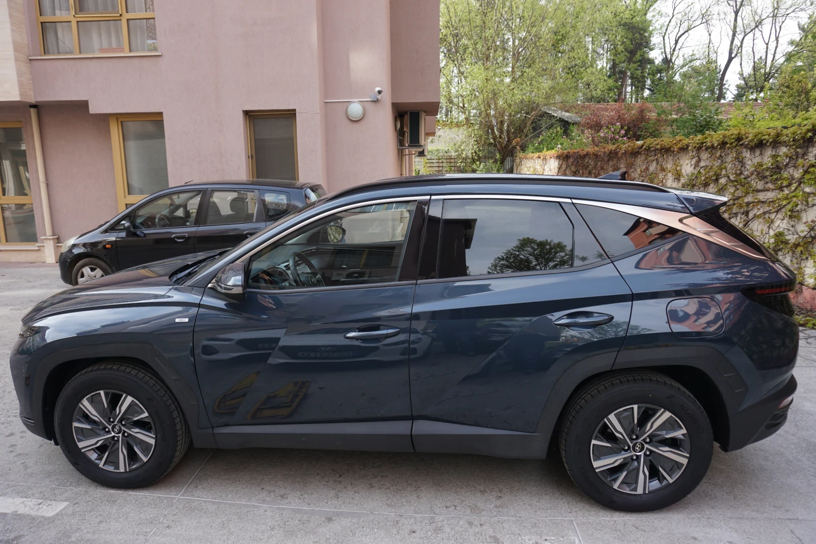 Hyundai Tucson  - изображение 8