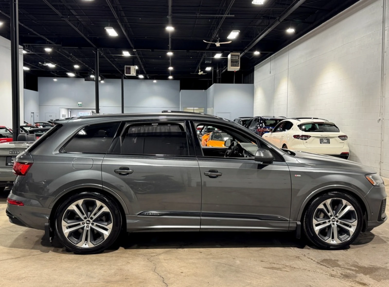 Audi Q7 ����������* ���� ��� ������*  | Mobile.bg � ����������� 8