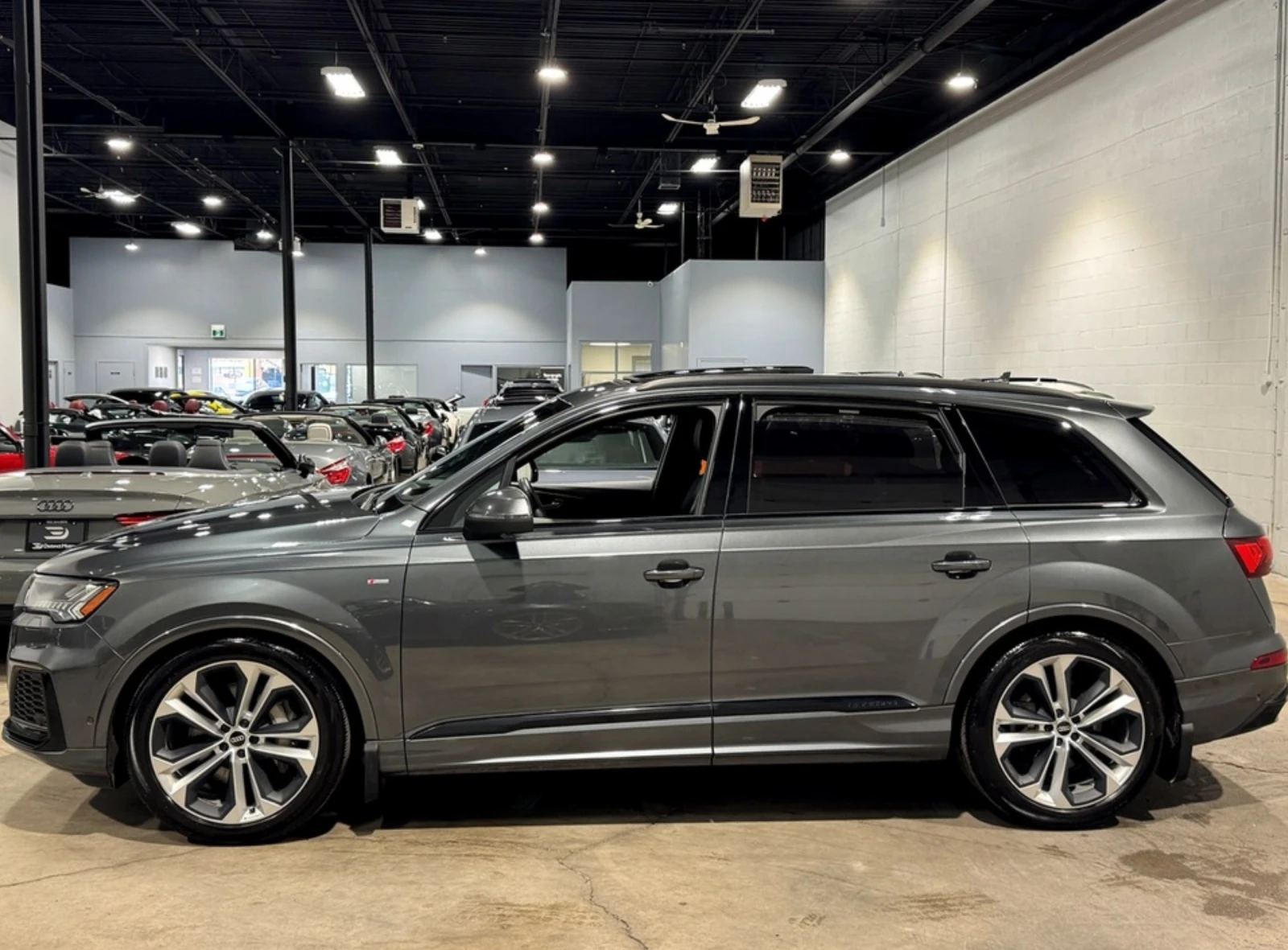 Audi Q7 ����������* ���� ��� ������*  | Mobile.bg � ����������� 4