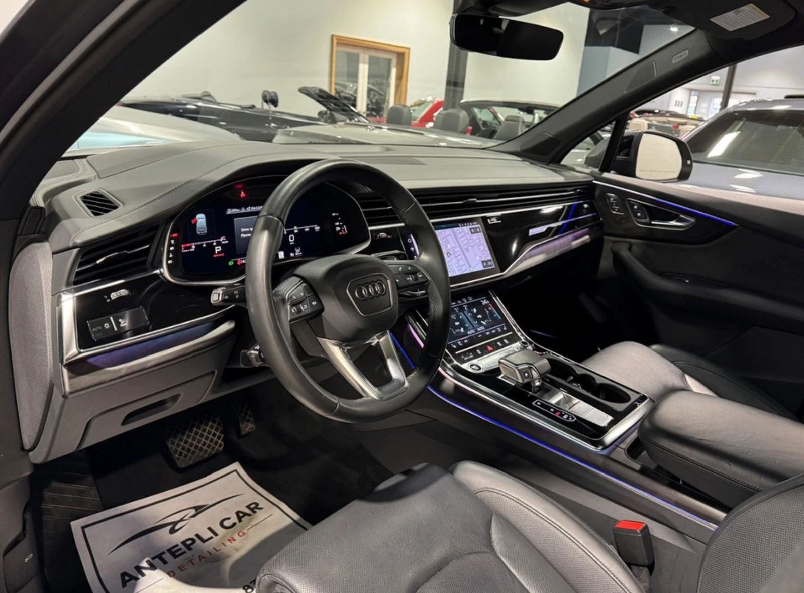 Audi Q7 ����������* ���� ��� ������*  | Mobile.bg � ����������� 11