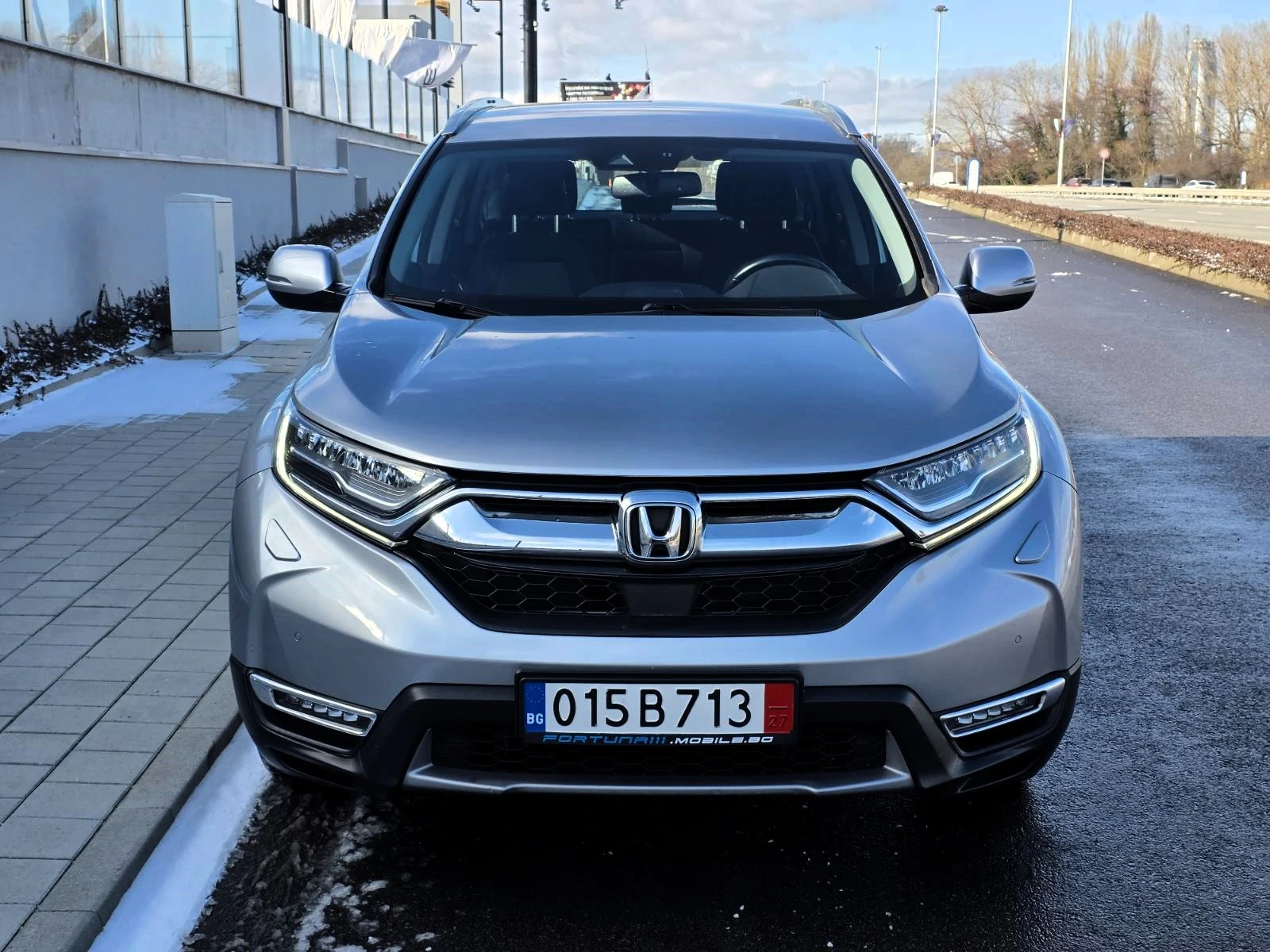 Honda Cr-v 2.0Hybrid/Elegance - изображение 2