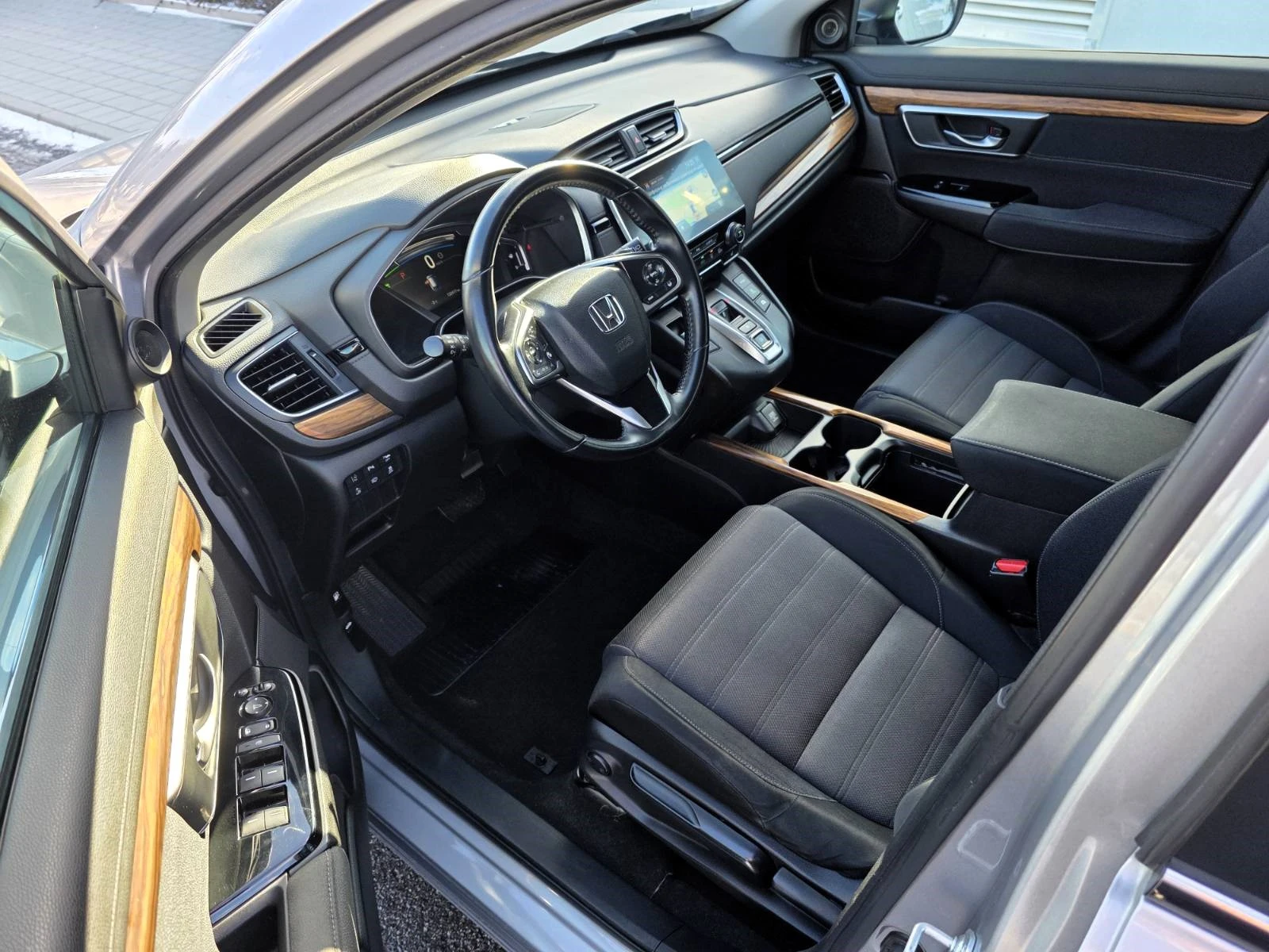 Honda Cr-v 2.0Hybrid/Elegance - изображение 7