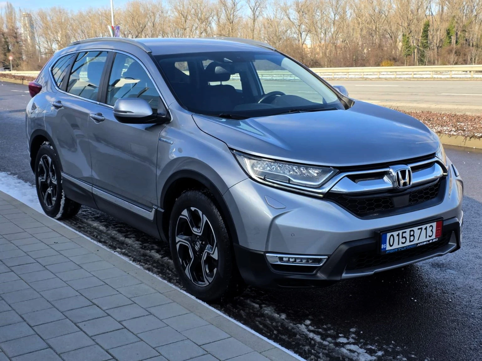 Honda Cr-v 2.0Hybrid/Elegance - изображение 3