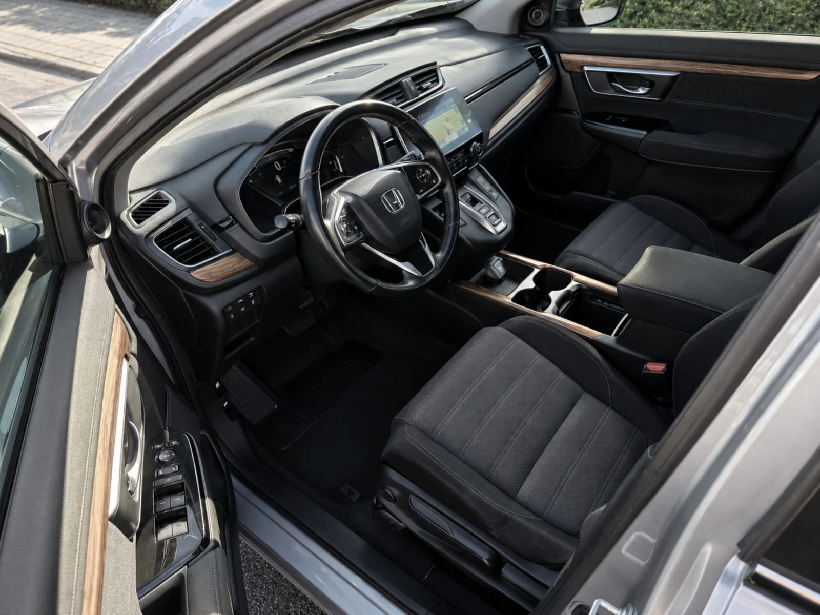 Honda Cr-v 2.0Hybrid/Elegance, снимка 7 - Автомобили и джипове - 53075022