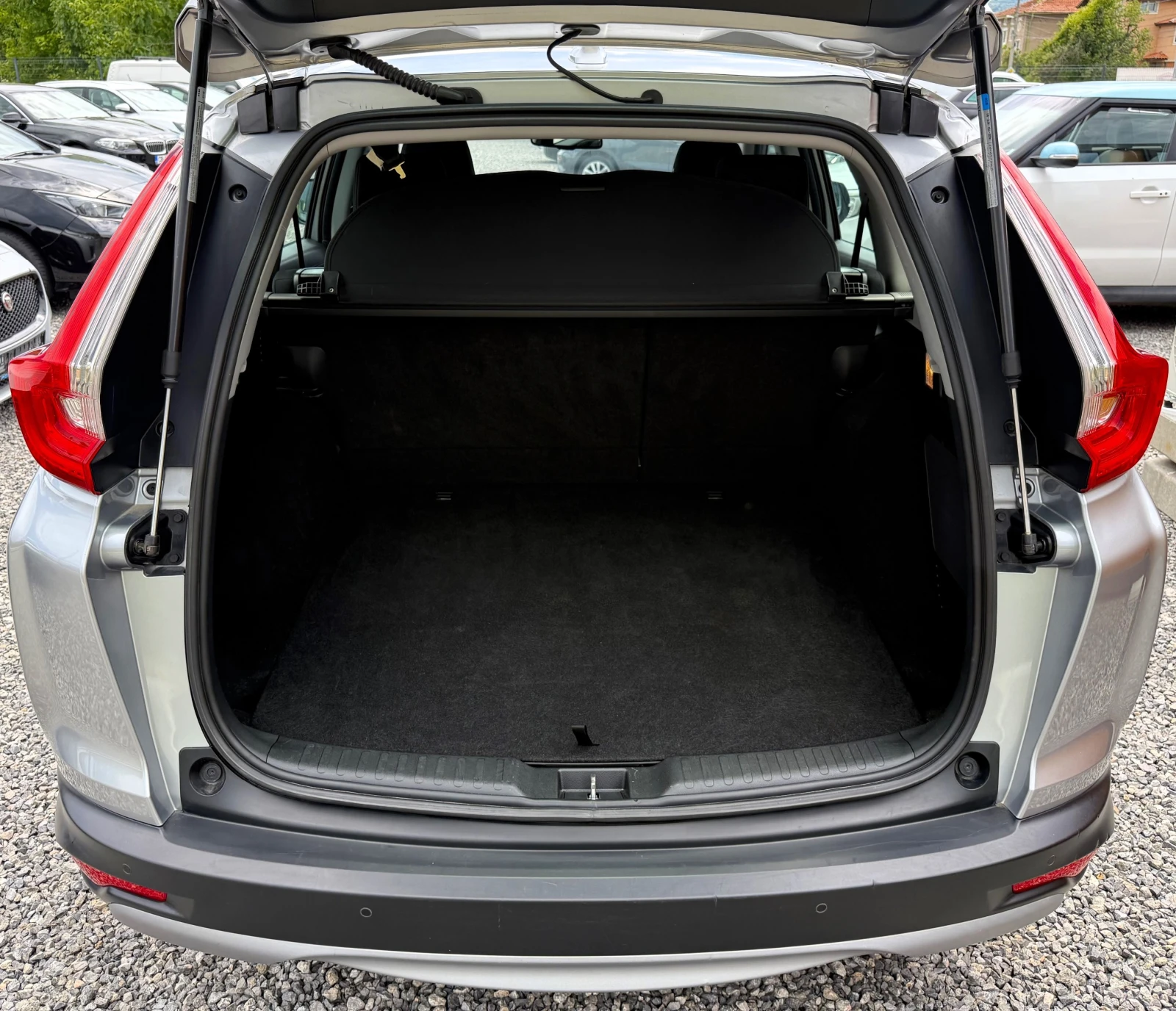 Honda Cr-v 2.0Hybrid/Elegance, снимка 14 - Автомобили и джипове - 53075022