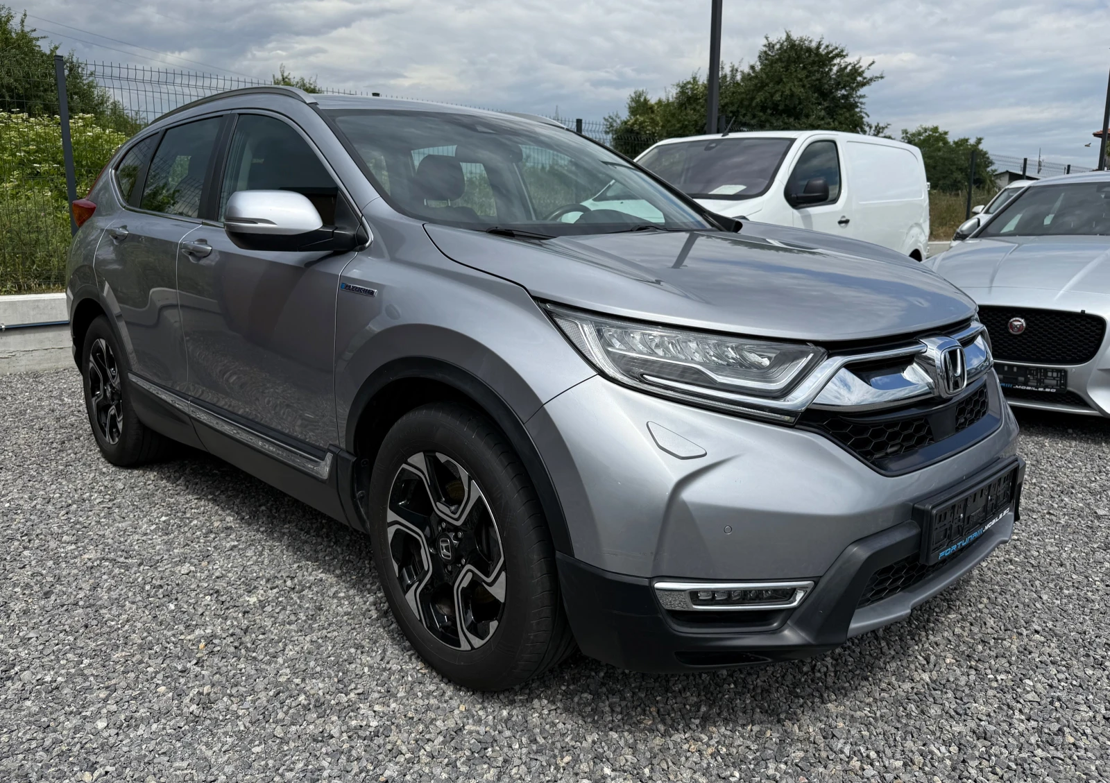 Honda Cr-v 2.0Hybrid/Elegance, снимка 3 - Автомобили и джипове - 53075022