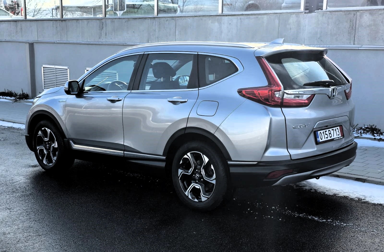 Honda Cr-v 2.0Hybrid/Elegance - изображение 6