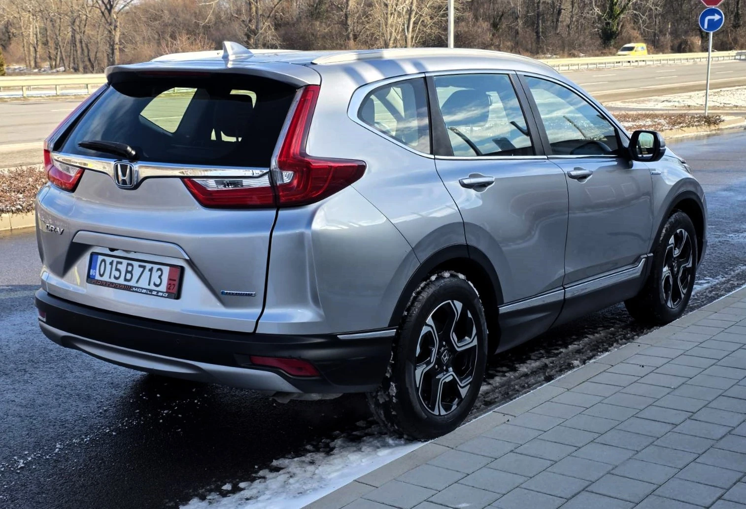 Honda Cr-v 2.0Hybrid/Elegance - изображение 4