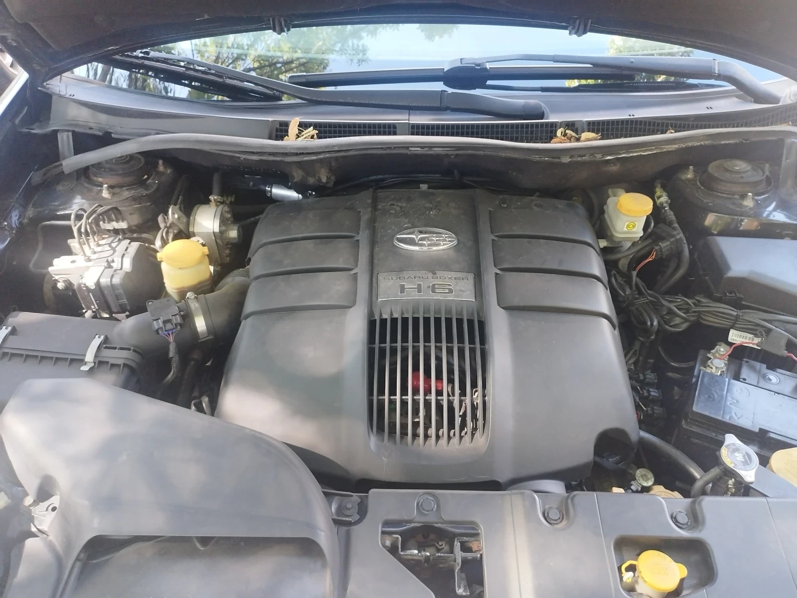 Subaru B9 tribeca | Mobile.bg � ����������� 14