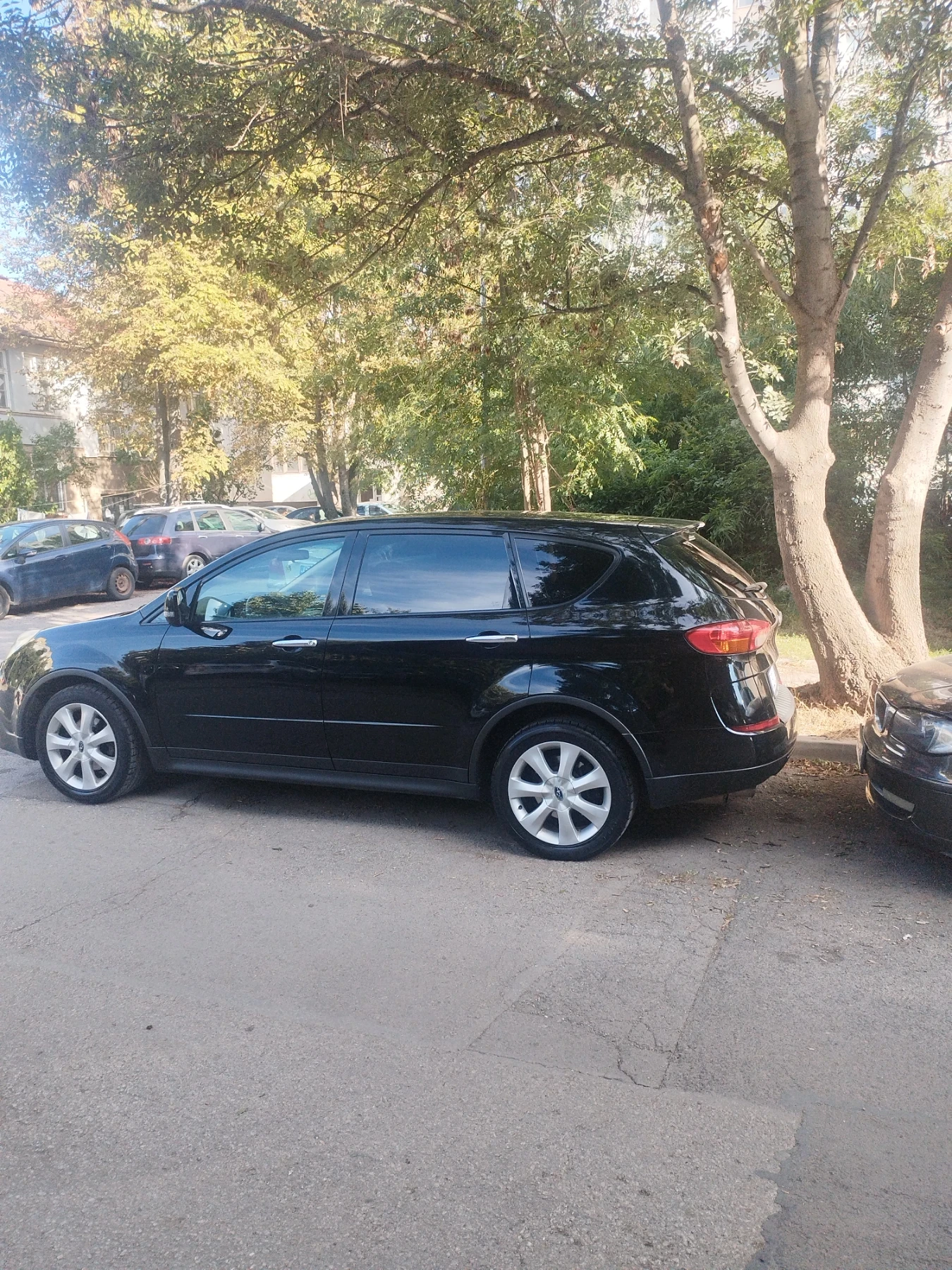 Subaru B9 tribeca | Mobile.bg � ����������� 11