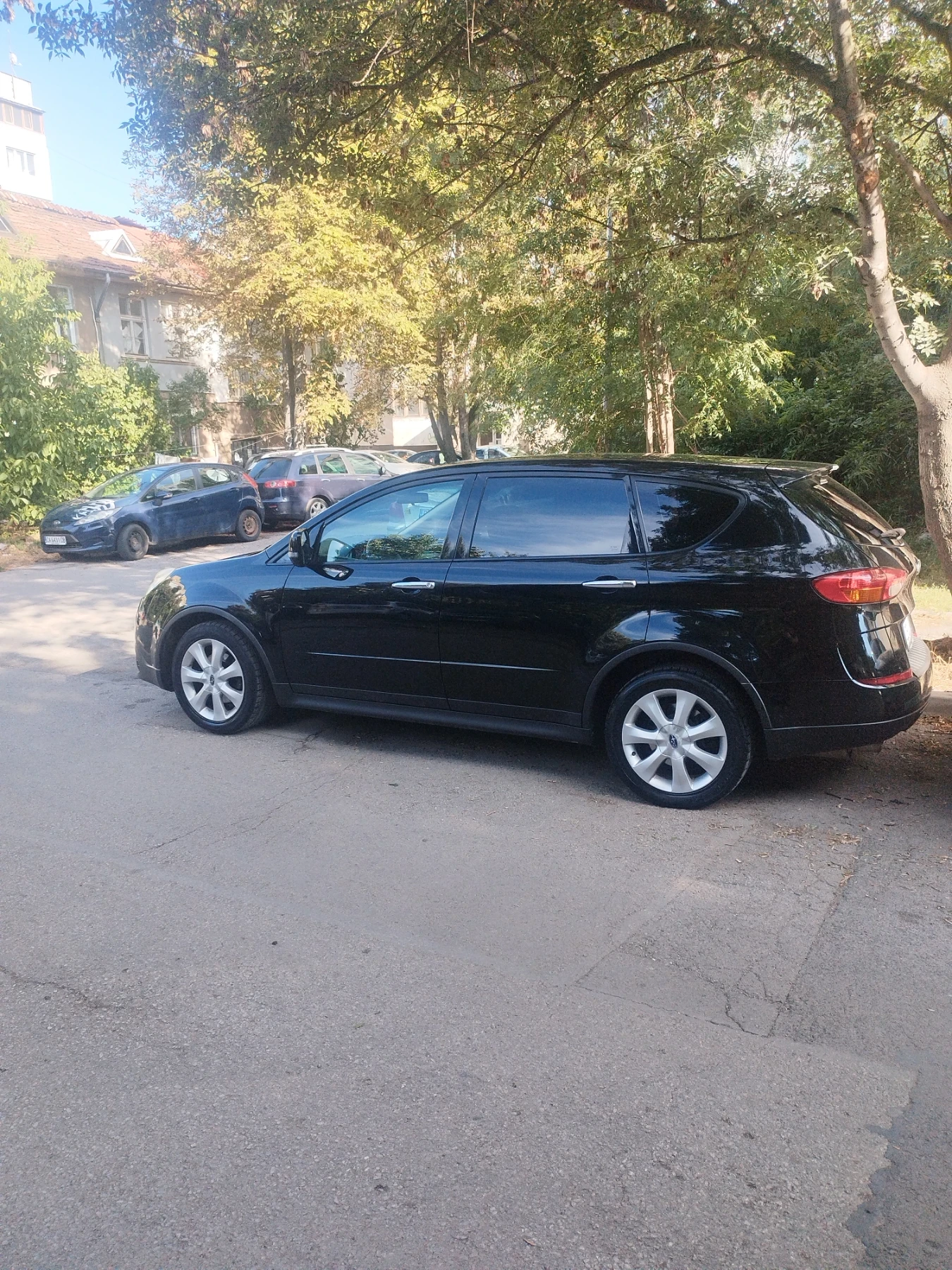 Subaru B9 tribeca | Mobile.bg � ����������� 12