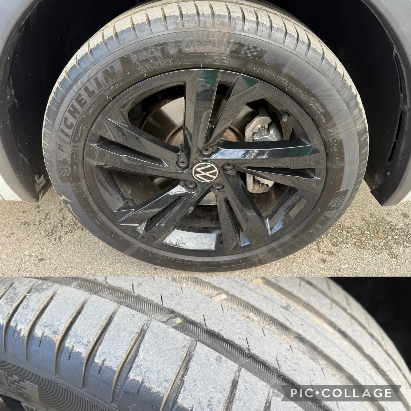 VW Tiguan 4MOTION* 3xR-LINE* ������* IQ* DIST* CAM360* FULL | Mobile.bg � ����������� 17