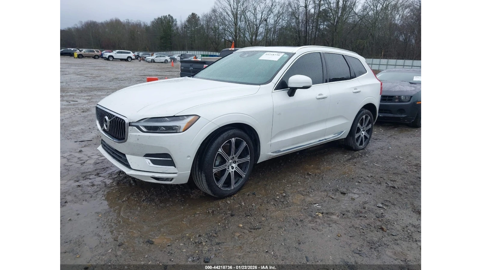 Volvo XC60 КОЖА* ПОДГРЕВ* ПАРКТРОНИК* НАВИ*  - изображение 2