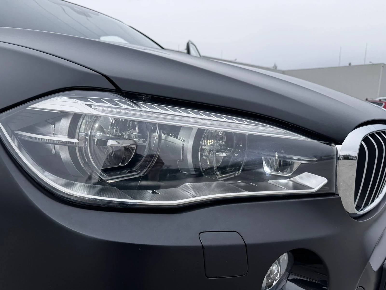 BMW X6 M50 D, снимка 9 - Автомобили и джипове - 54186664