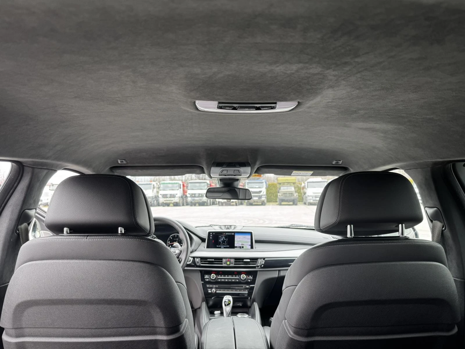 BMW X6 M50 D, снимка 13 - Автомобили и джипове - 54186664