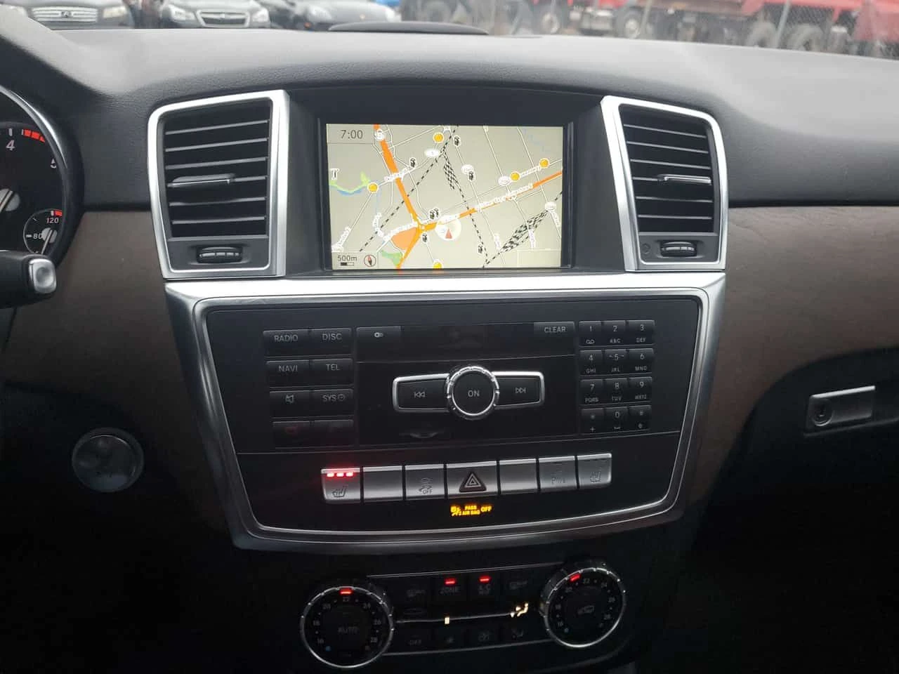 Mercedes-Benz ML 350 BLUETEC 4MATIC* �������* ��������*  | Mobile.bg � ����������� 9