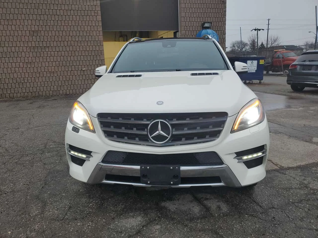 Mercedes-Benz ML 350 BLUETEC 4MATIC* �������* ��������*  | Mobile.bg � ����������� 6