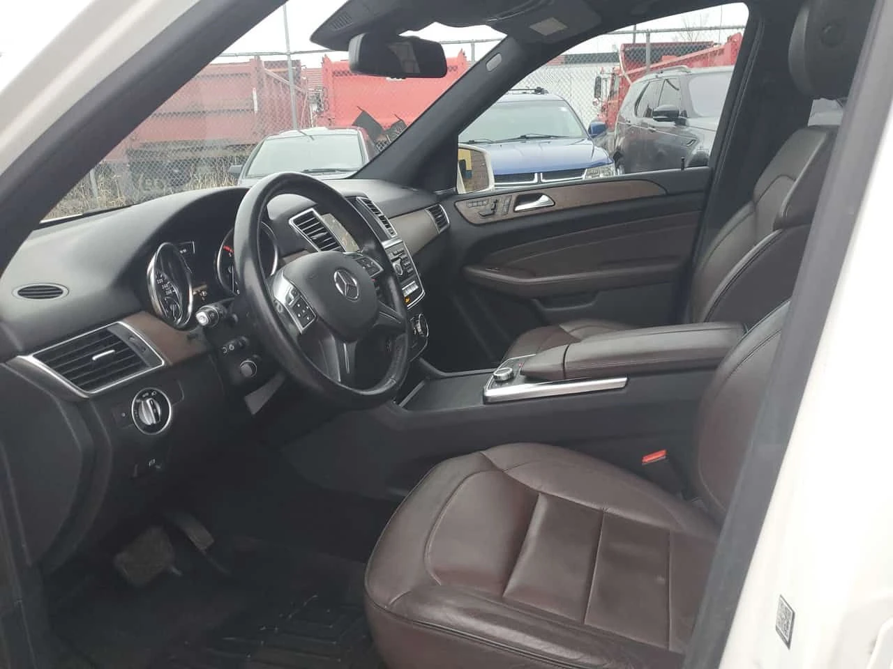 Mercedes-Benz ML 350 BLUETEC 4MATIC* �������* ��������*  | Mobile.bg � ����������� 5