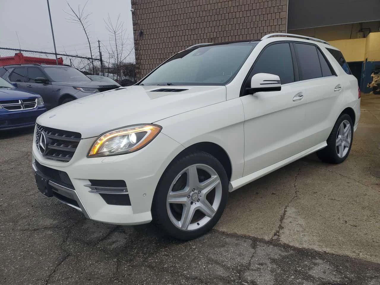Mercedes-Benz ML 350 BLUETEC 4MATIC* �������* ��������*  | Mobile.bg � ����������� 1