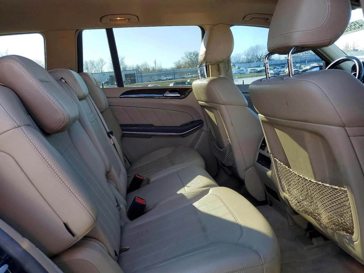 Mercedes-Benz GL 450 4MATIC , снимка 11 - Автомобили и джипове - 54341857