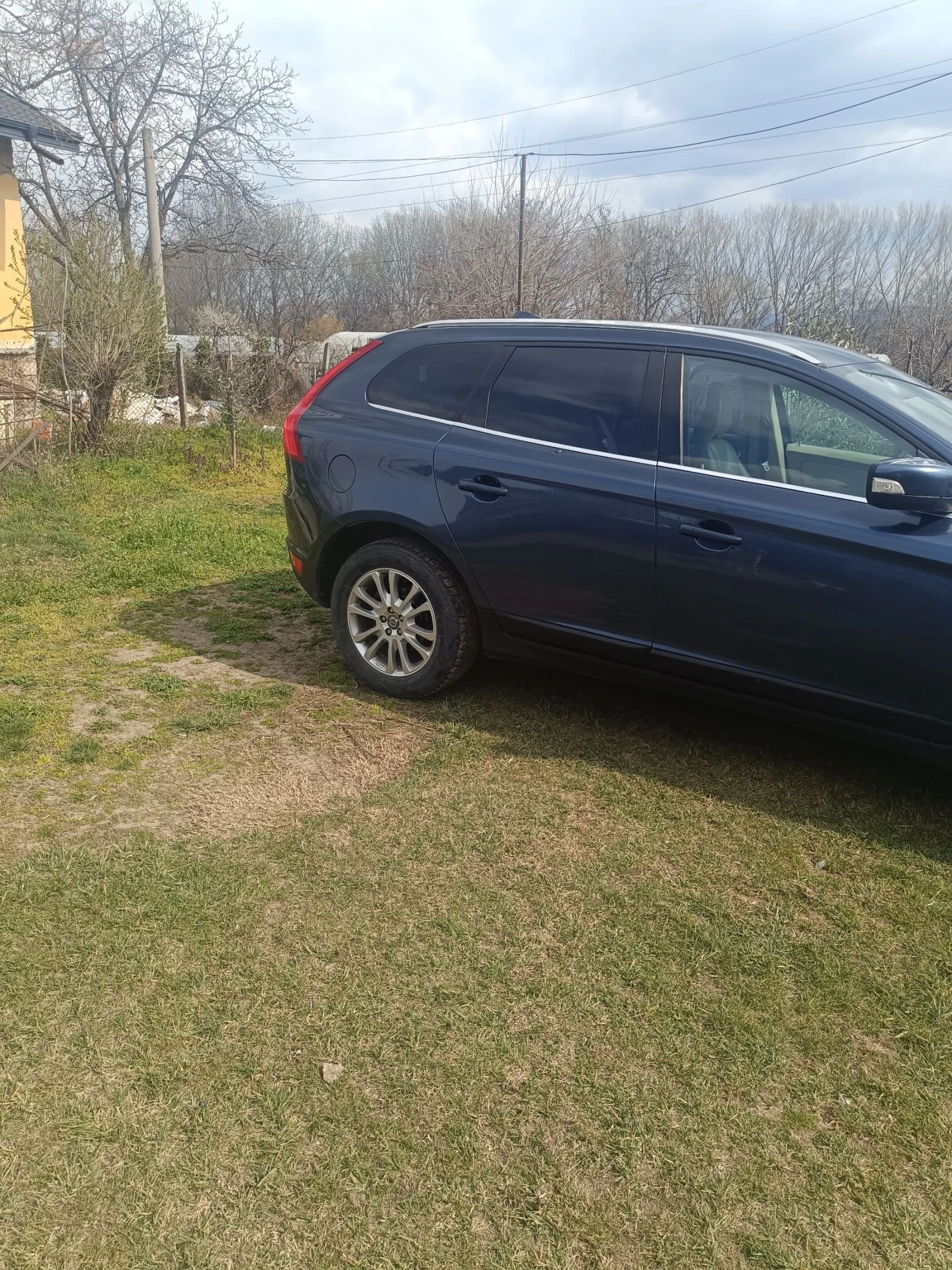 Volvo XC60 D5, снимка 5 - Автомобили и джипове - 54373940