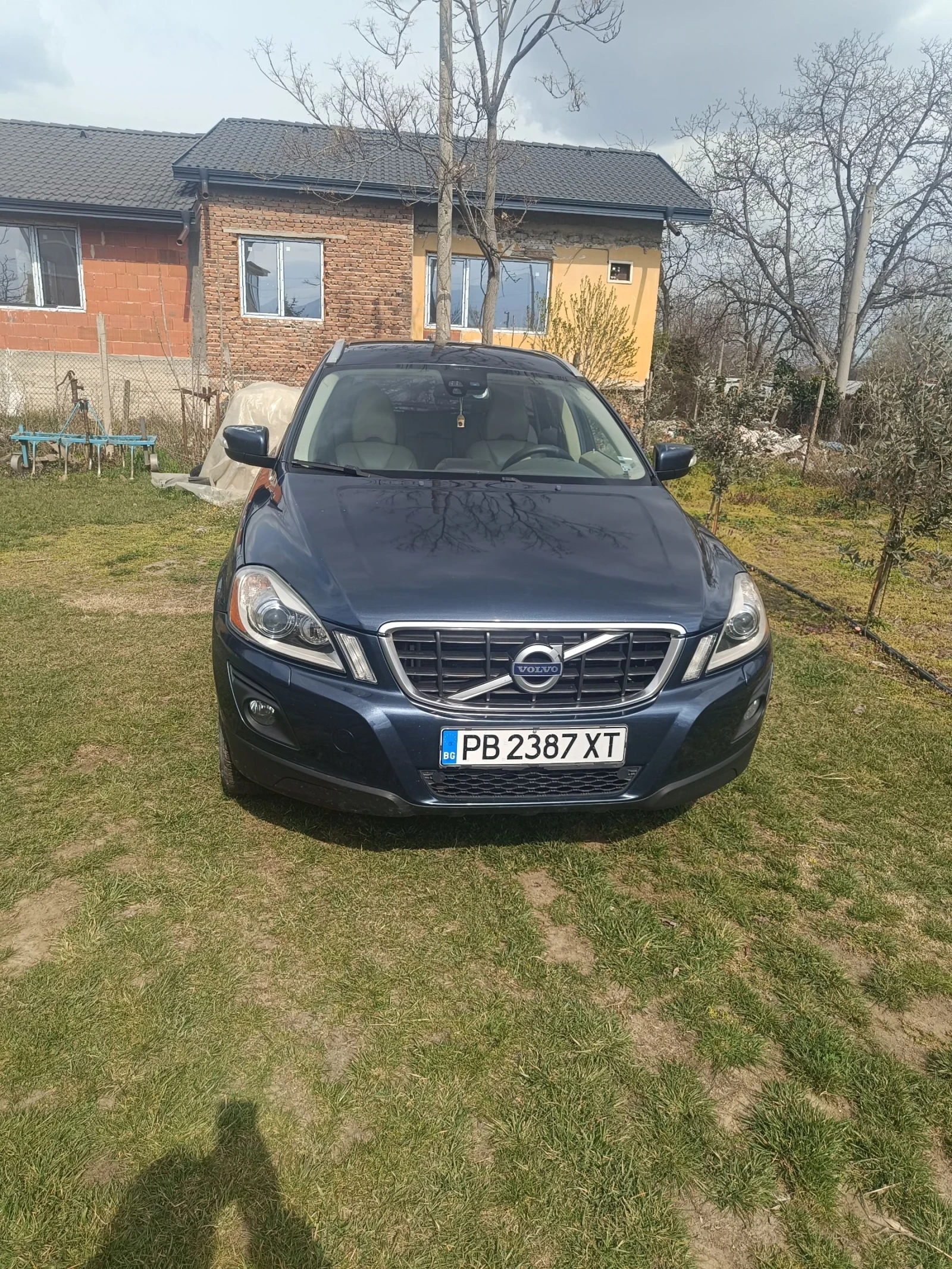 Volvo XC60 D5