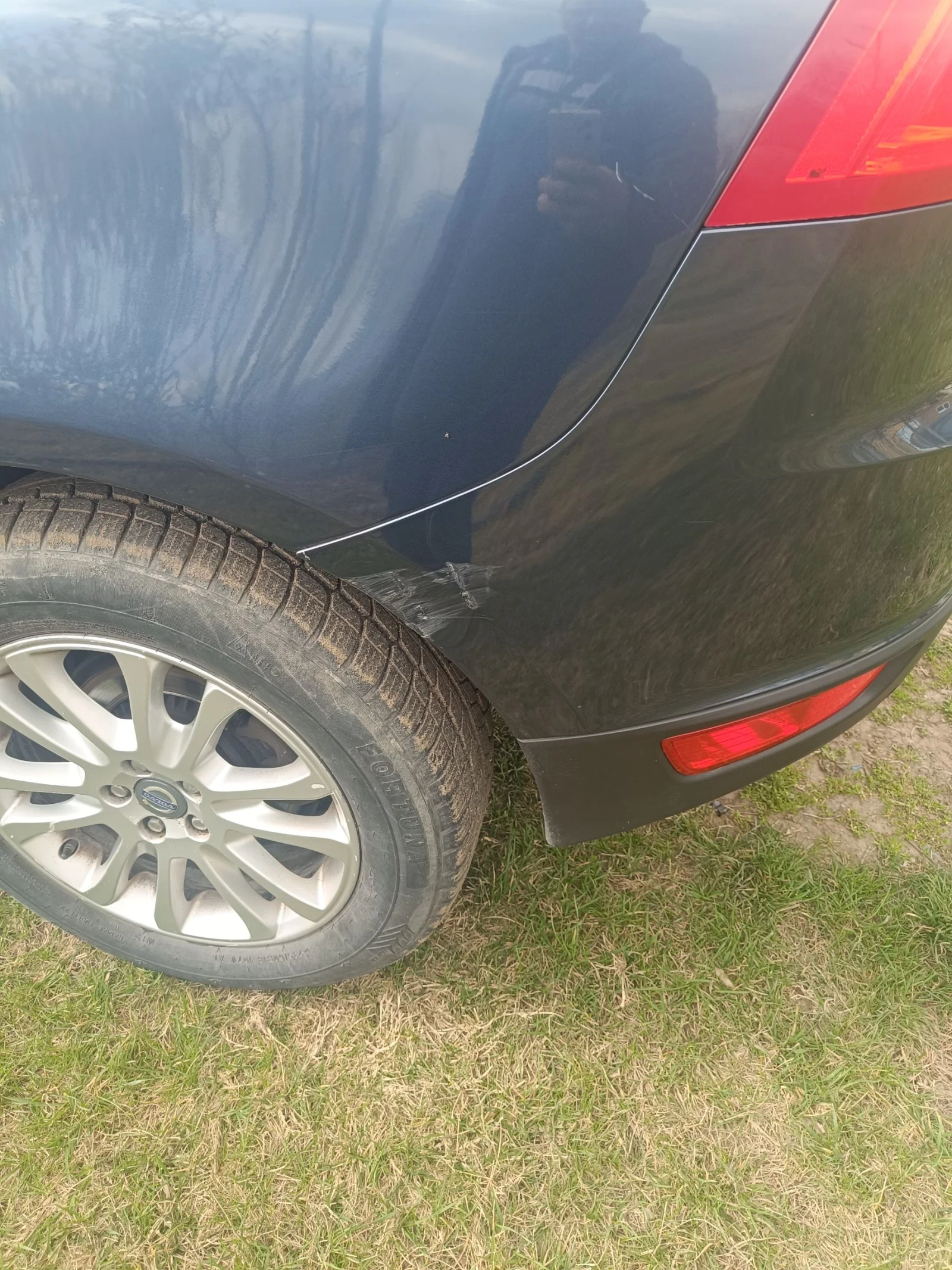 Volvo XC60 D5, снимка 6 - Автомобили и джипове - 54373940