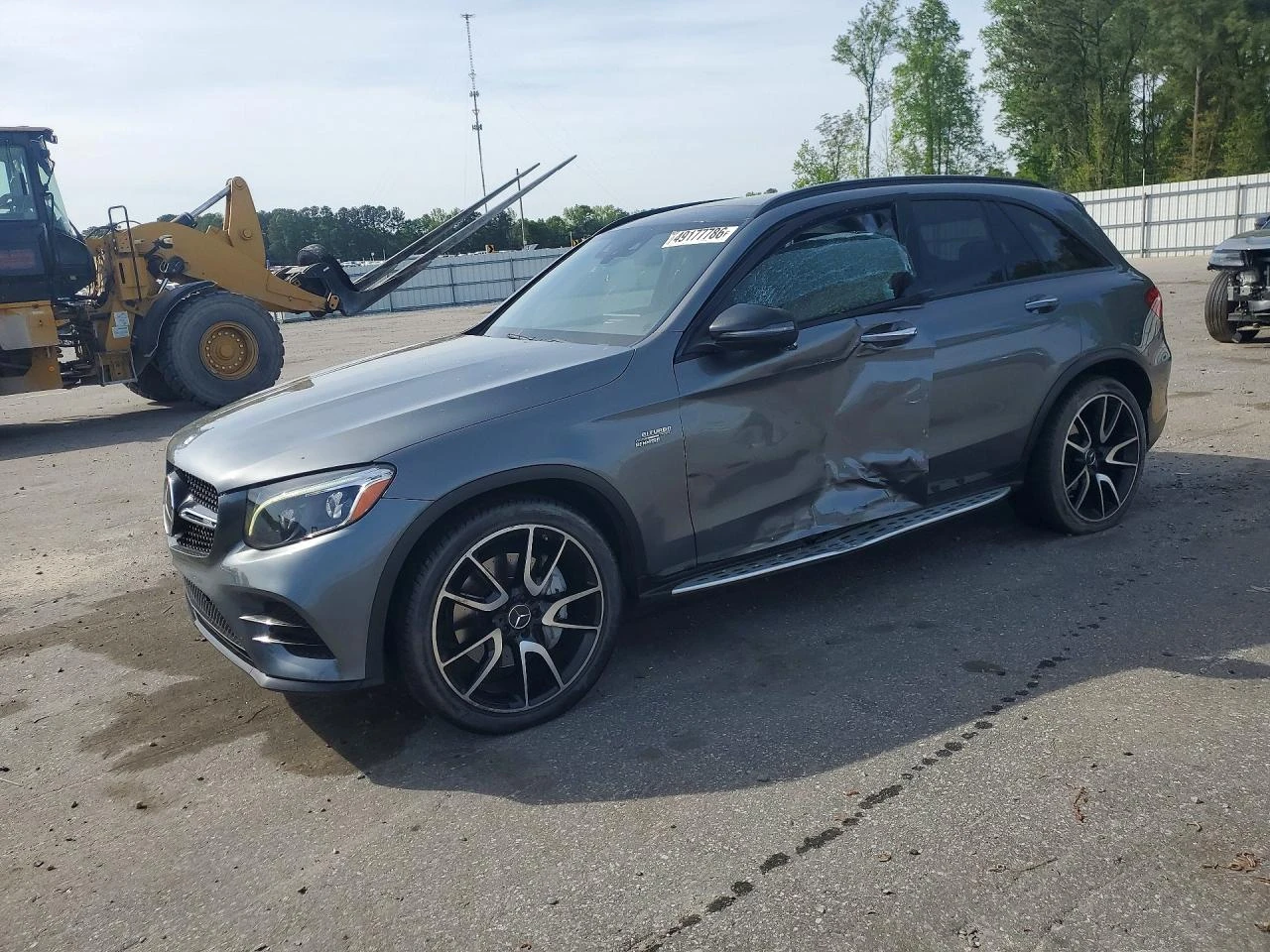 Mercedes-Benz GLC 43 AMG 3.0l Glc 43 4Matic Amg | Mobile.bg � ����������� 1
