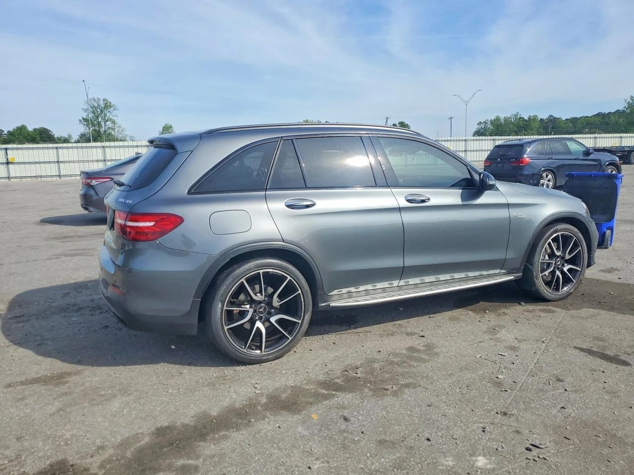 Mercedes-Benz GLC 43 AMG 3.0l Glc 43 4Matic Amg | Mobile.bg � ����������� 3