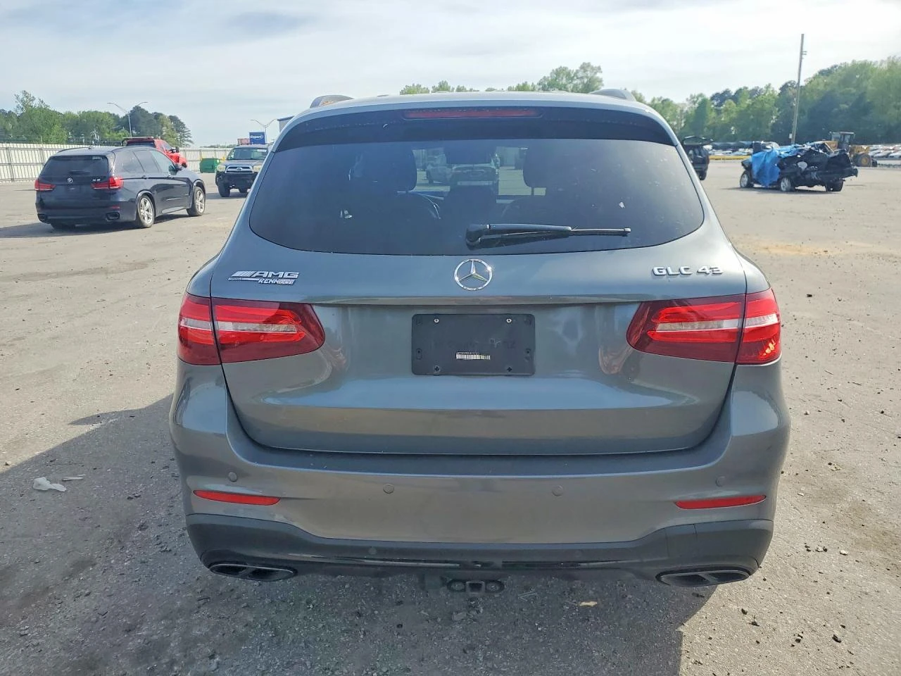 Mercedes-Benz GLC 43 AMG 3.0l Glc 43 4Matic Amg | Mobile.bg � ����������� 6