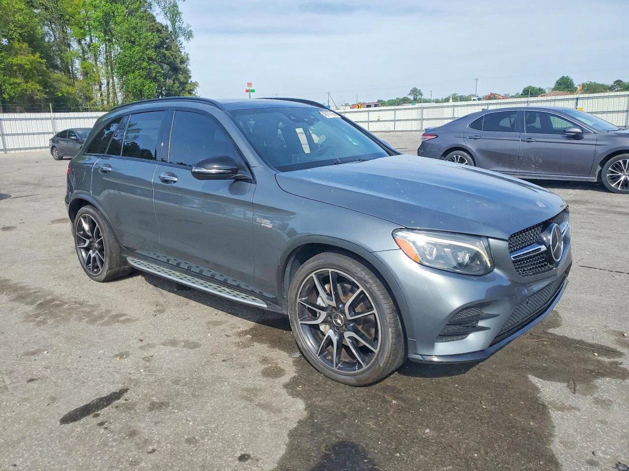 Mercedes-Benz GLC 43 AMG 3.0l Glc 43 4Matic Amg | Mobile.bg � ����������� 4