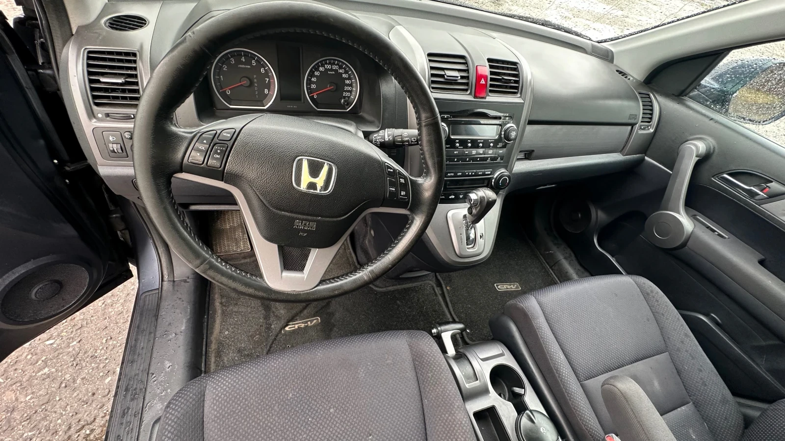 Honda Cr-v 2.0i 4х4 Автоматик , снимка 13 - Автомобили и джипове - 54781746