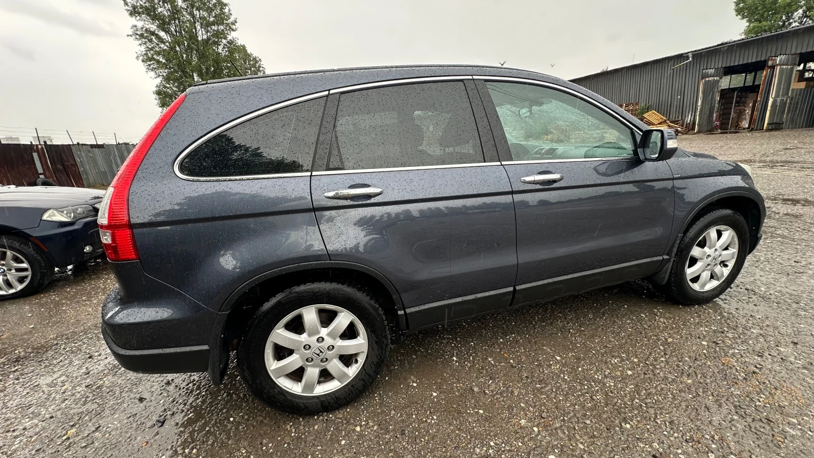 Honda Cr-v 2.0i 4х4 Автоматик , снимка 8 - Автомобили и джипове - 54781746