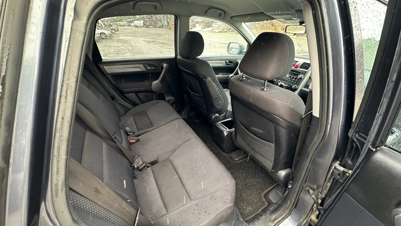 Honda Cr-v 2.0i 4х4 Автоматик , снимка 12 - Автомобили и джипове - 54781746