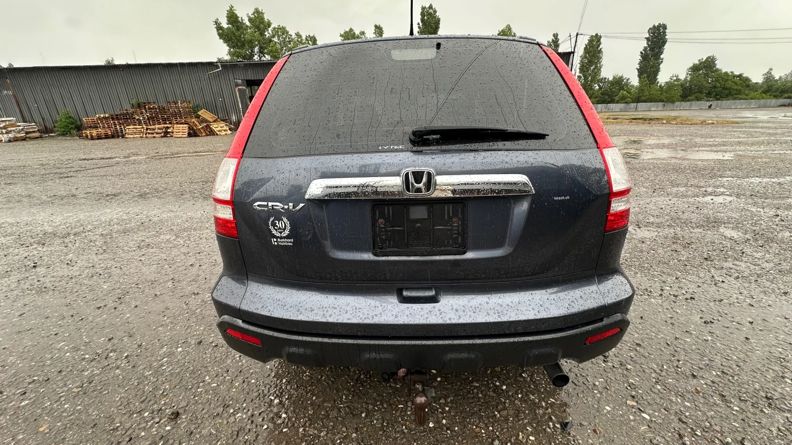 Honda Cr-v 2.0i 4х4 Автоматик , снимка 6 - Автомобили и джипове - 54781746