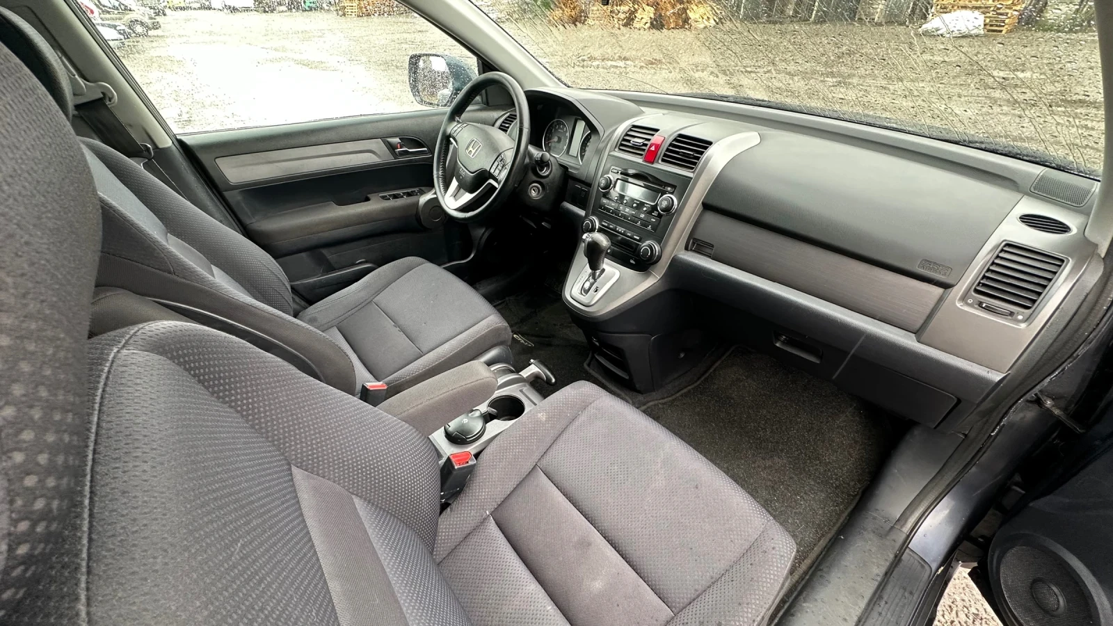 Honda Cr-v 2.0i 4х4 Автоматик , снимка 10 - Автомобили и джипове - 54781746