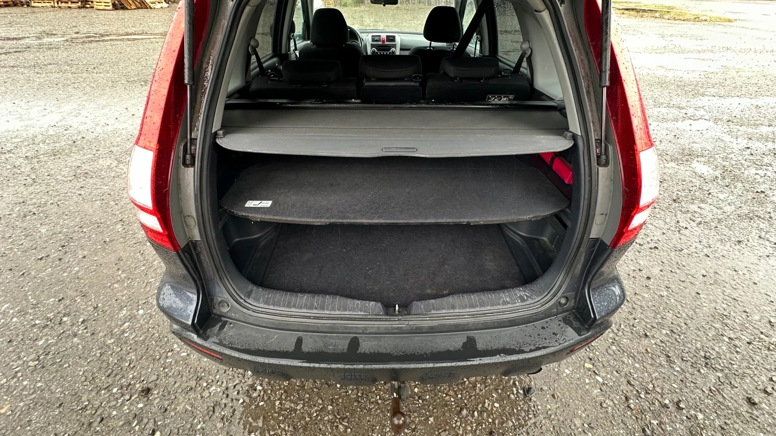 Honda Cr-v 2.0i 4х4 Автоматик , снимка 15 - Автомобили и джипове - 54781746