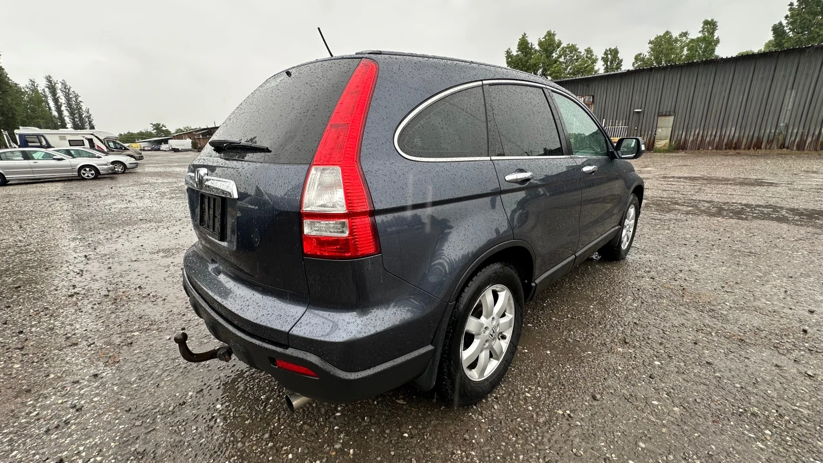 Honda Cr-v 2.0i 4х4 Автоматик , снимка 7 - Автомобили и джипове - 54781746