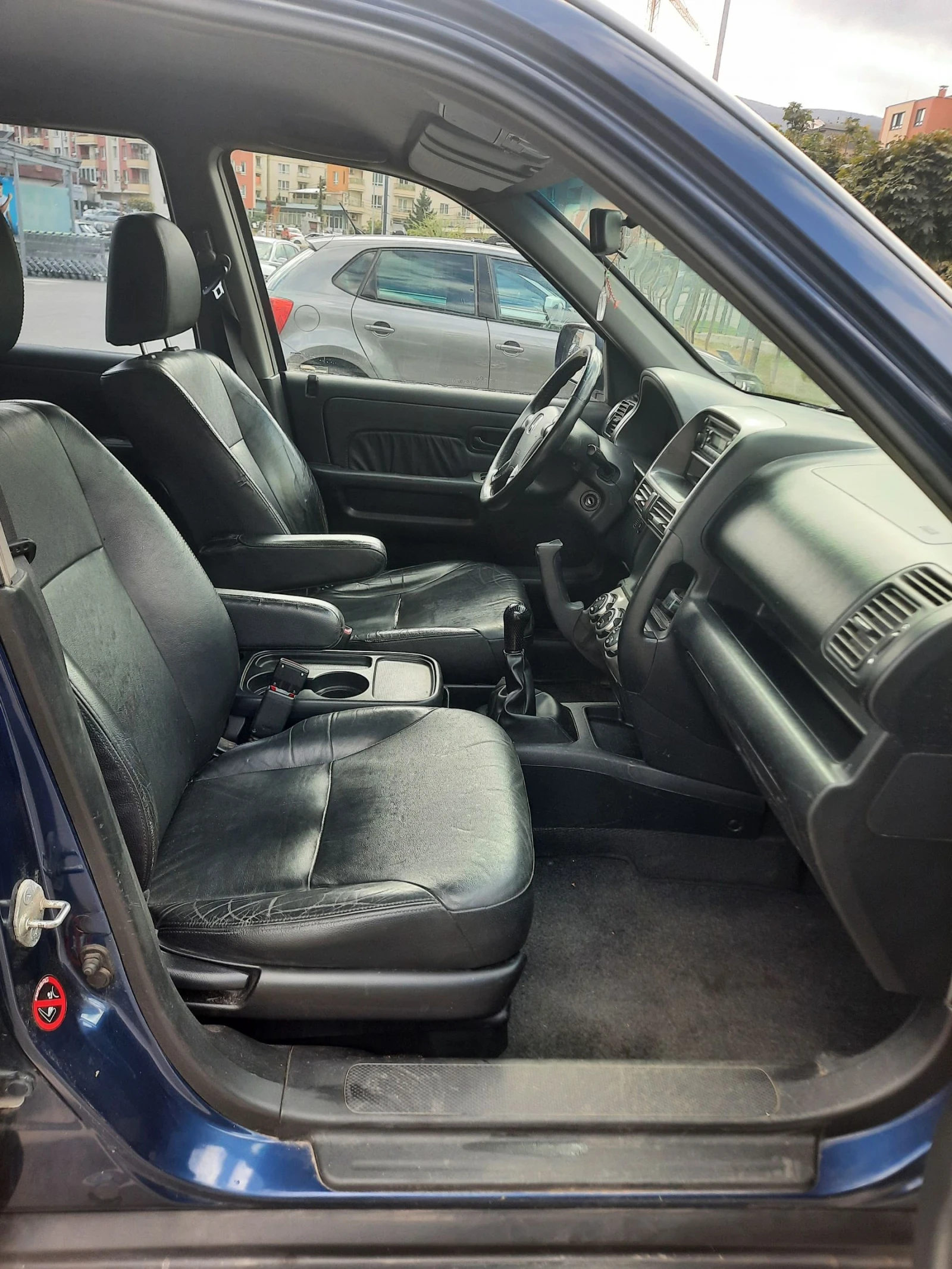 Honda Cr-v 2.0 VTEC, снимка 12 - Автомобили и джипове - 54819352