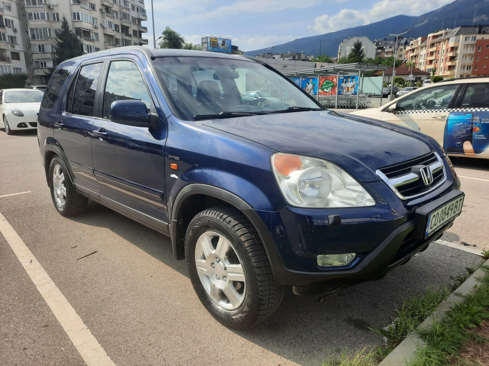 Honda Cr-v 2.0 VTEC