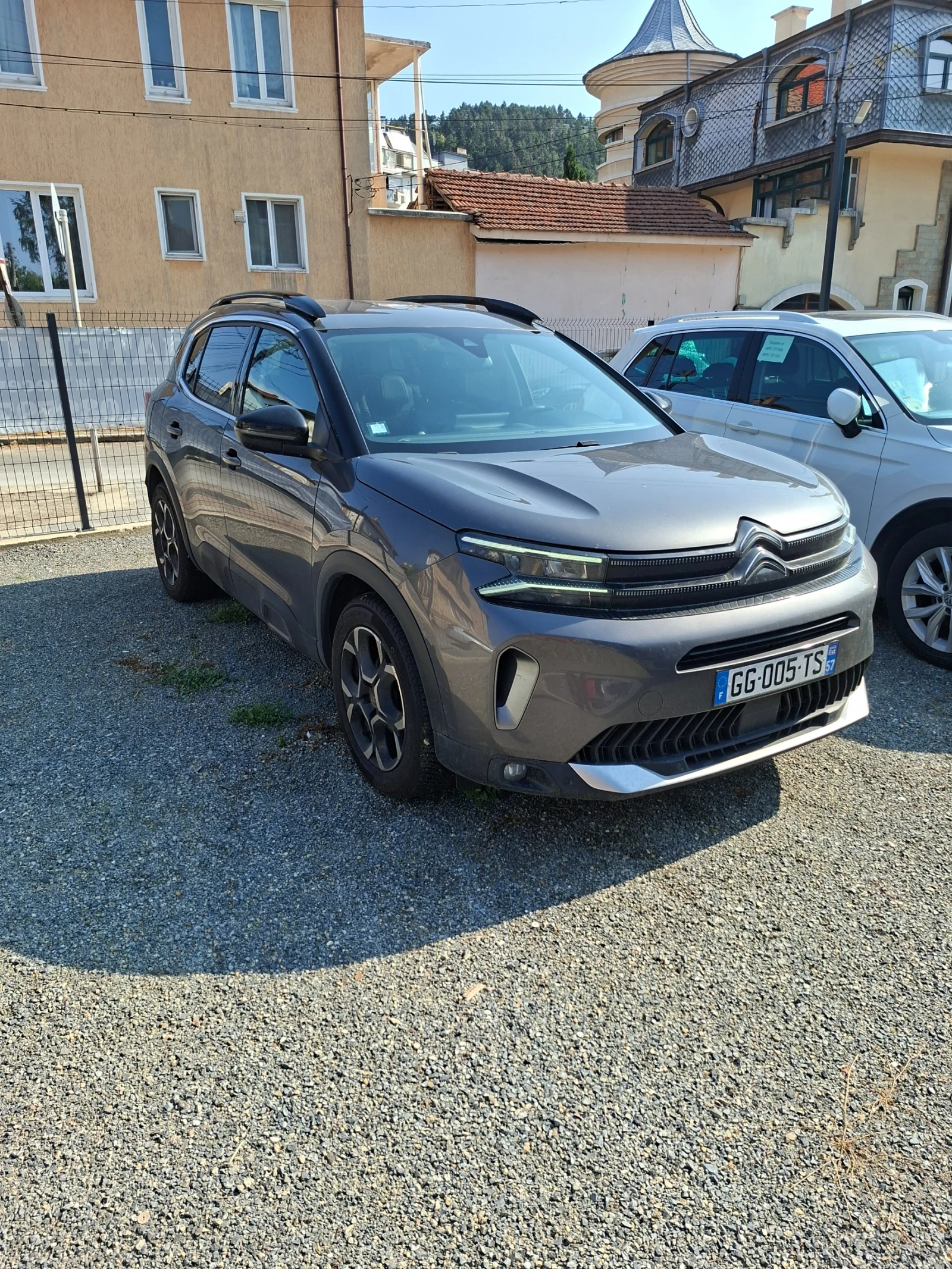 Citroen C5 Aircross, снимка 2 - Автомобили и джипове - 55449472