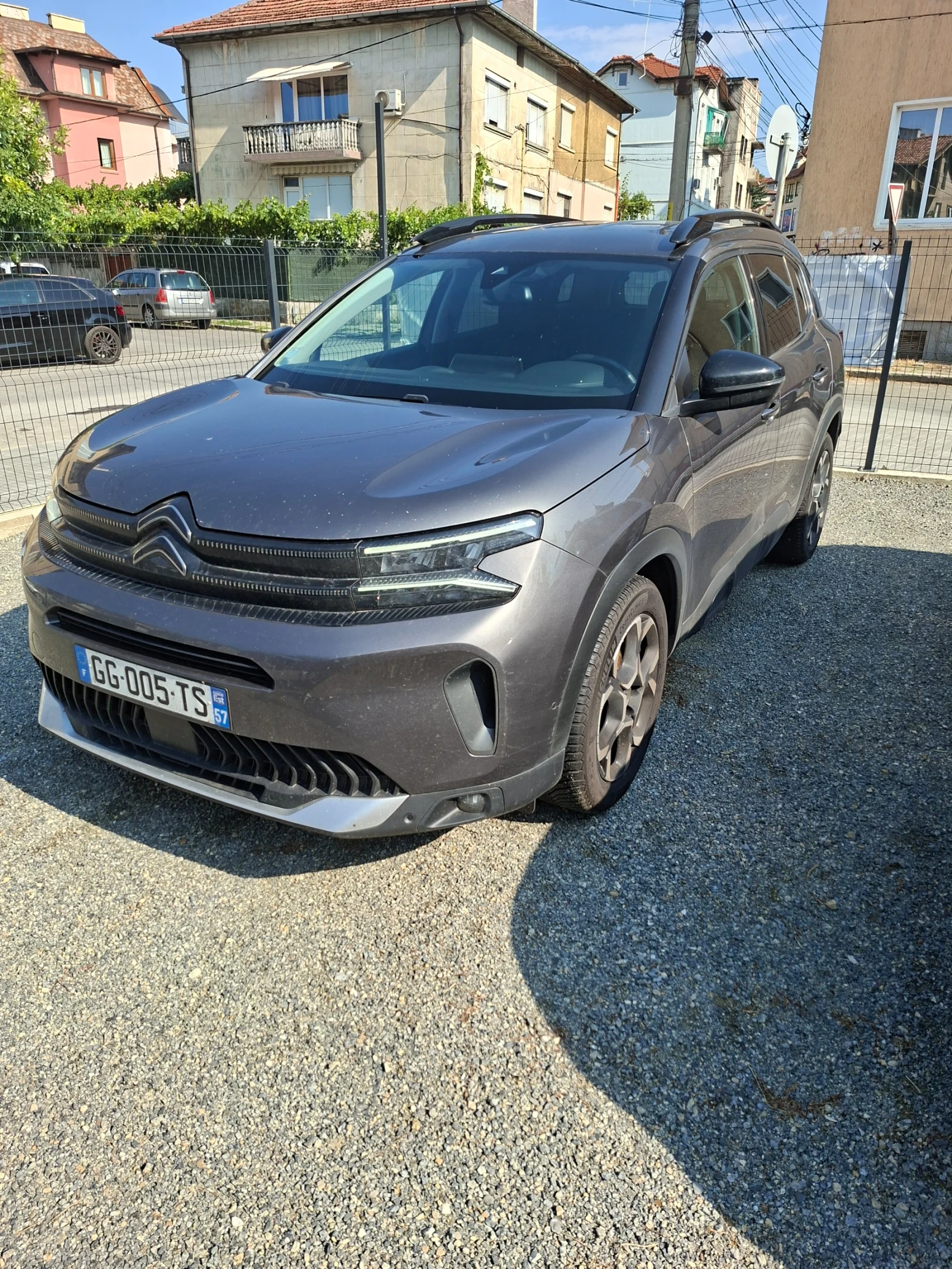 Citroen C5 Aircross