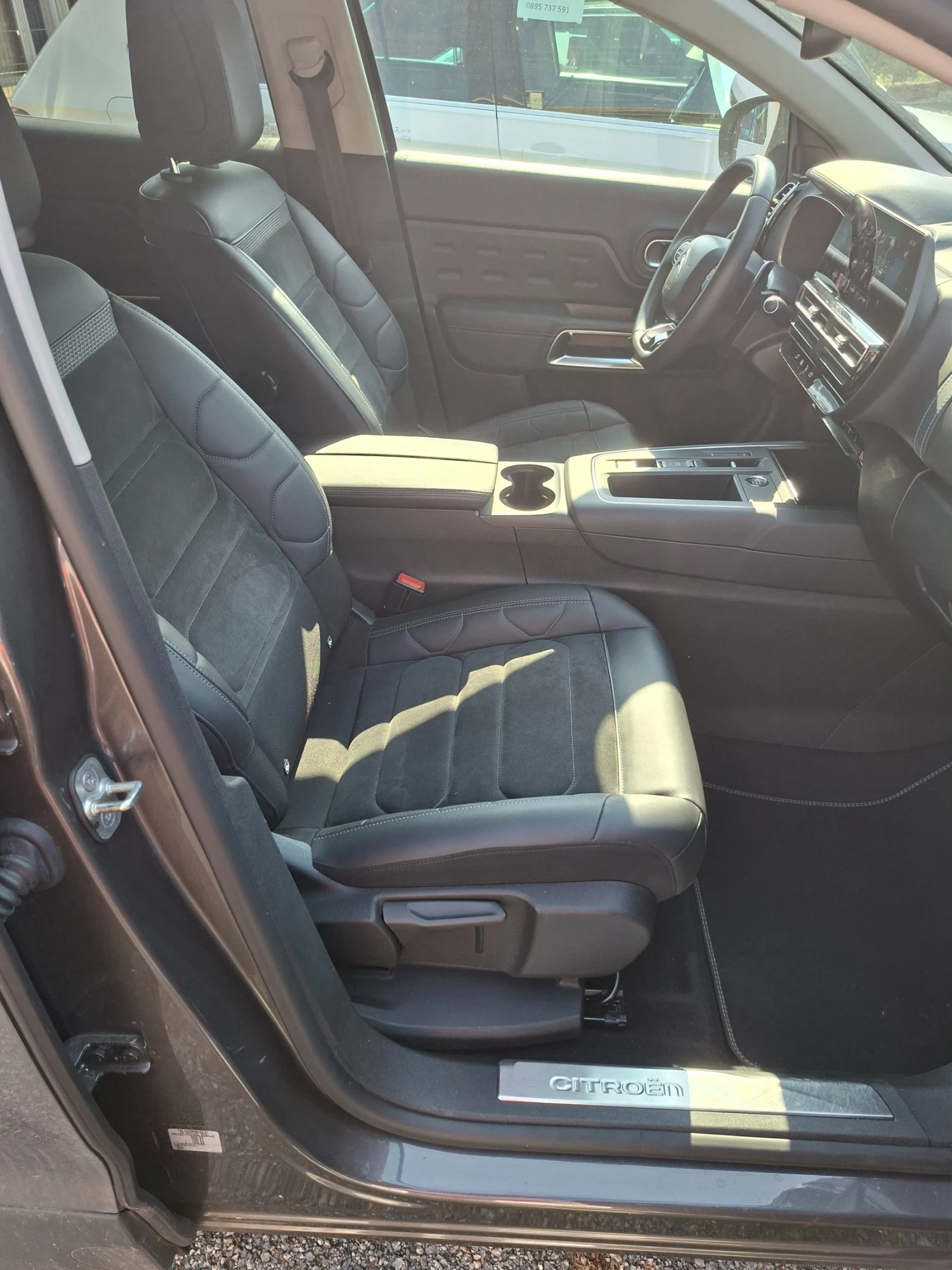 Citroen C5 Aircross, снимка 9 - Автомобили и джипове - 55449472